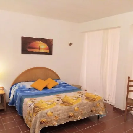 A Mare Magagian Villa *